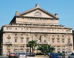 Teatro Coln - Buenos Aires